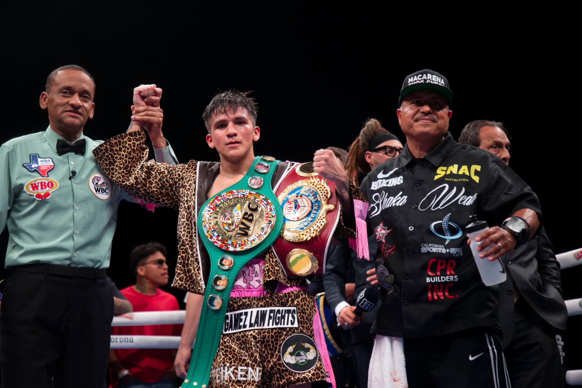 Bam Rodriguez’s Path to Naoya Inoue Starts With Bigger Tests at 118